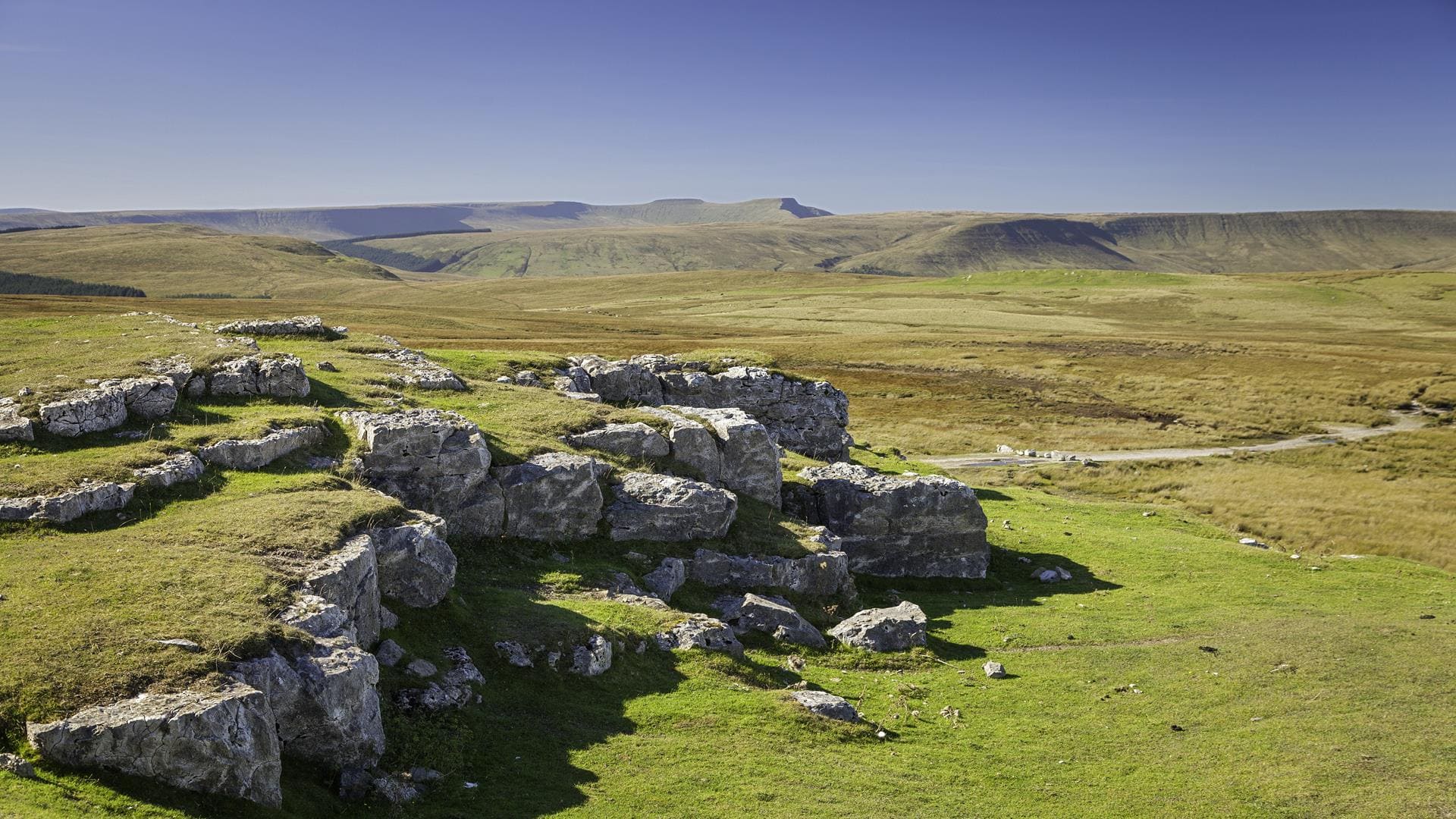 brecon beacons wales tour